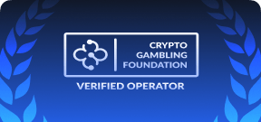 Spinzaro Verified Operator by Crypto Gambling Foundation - Provably Fair Gaming
