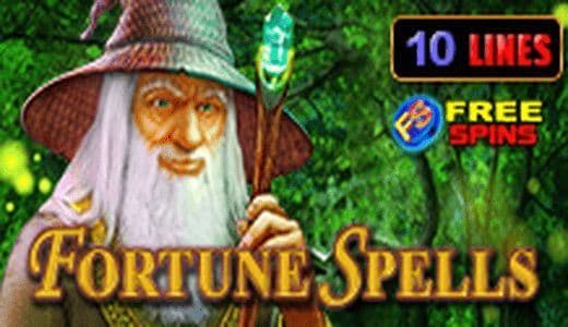 FortuneSpellsEGT